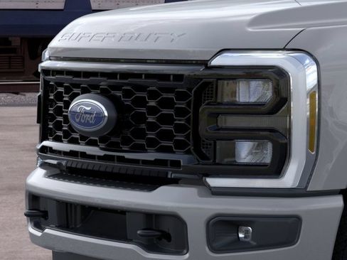 New 2026 Ford F350 XL w/ STX Appearance Package AWD/4WD image 17