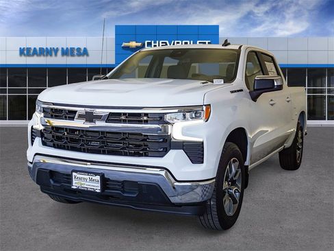 New 2026 Chevrolet Silverado 1500 LT w/ LPO, Dark Essentials Package image 3