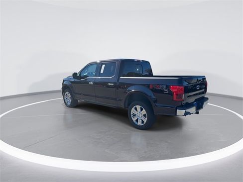 Certified 2019 Ford F150 Lariat image 5