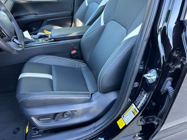 Certified 2026 Toyota Camry SE w/ Multimedia Upgrade Package FWD image 12