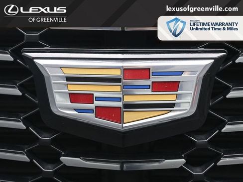 Used 2022 Cadillac XT4 Premium Luxury w/ Safety Alert Package AWD/4WD image 31