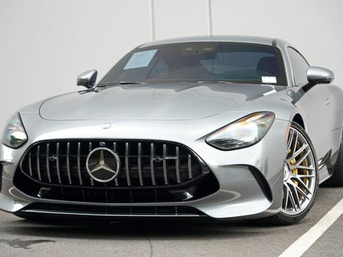 Used 2024 Mercedes-Benz AMG GT 63 image 3