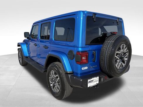 New 2026 Jeep Wrangler Sahara image 6
