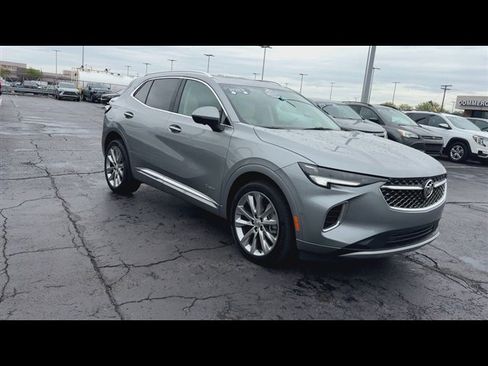 Used 2023 Buick Envision Avenir FWD image 2