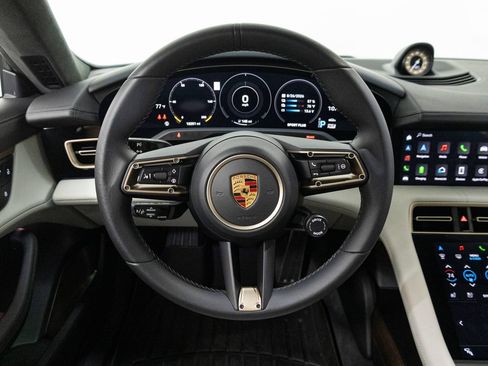 Certified 2022 Porsche Taycan Turbo S AWD/4WD image 22