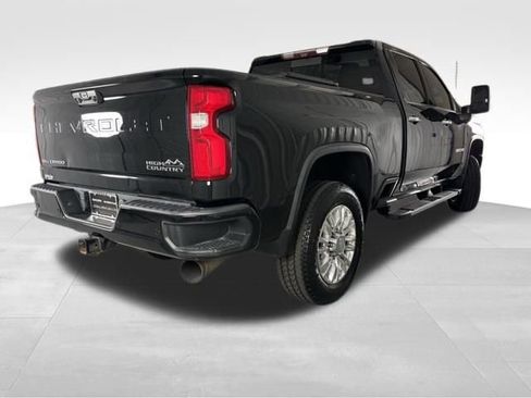 Used 2020 Chevrolet Silverado 2500 High Country w/ Z71 Off-Road Package image 8