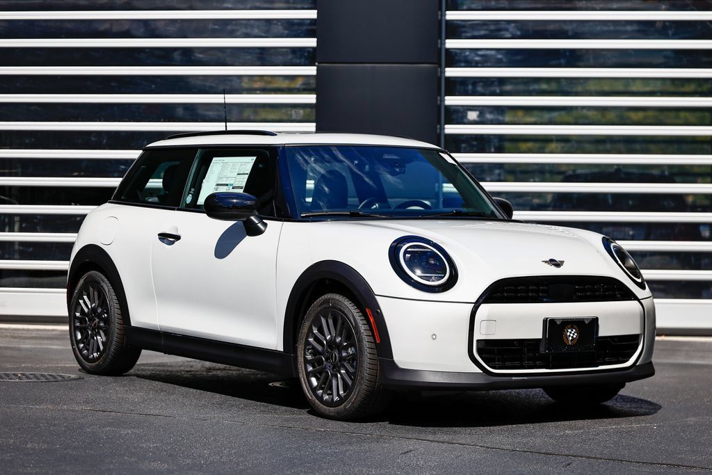 New 2026 MINI Cooper 2-Door Hardtop FWD image 1