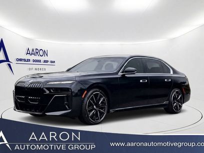 Used 2023 BMW 740i w/ Executive Package