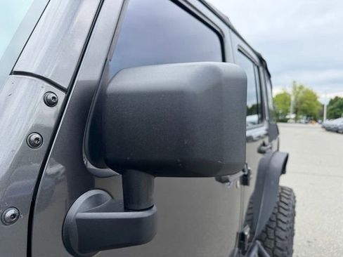 Used 2016 Jeep Wrangler Unlimited Sport AWD/4WD image 10