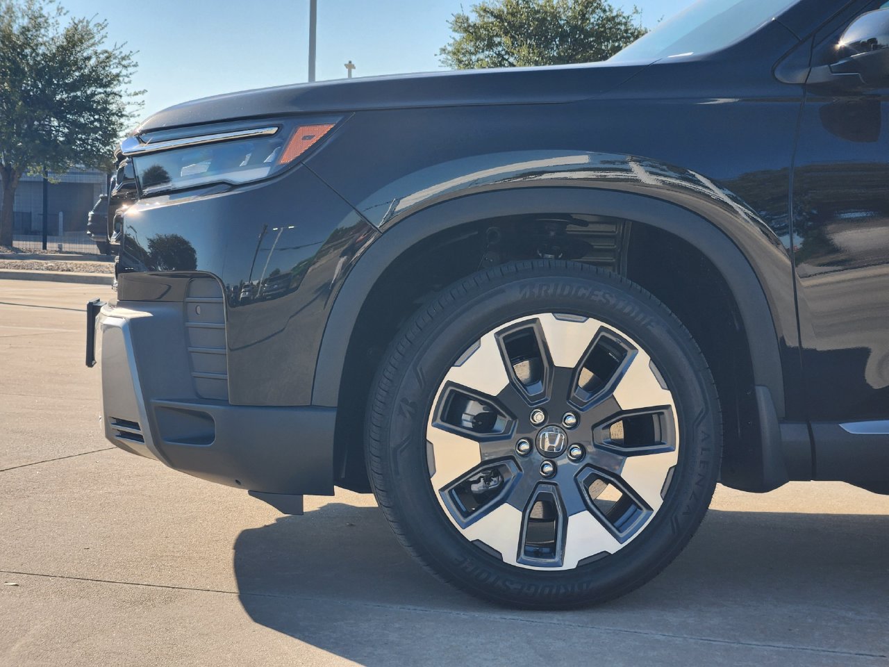 New 2026 Honda Pilot Elite image 5