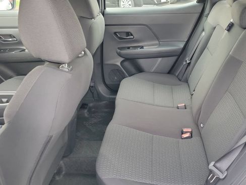 New 2026 Nissan Kicks S FWD image 13