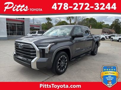 Used 2024 Toyota Tundra Limited w/ Power Package