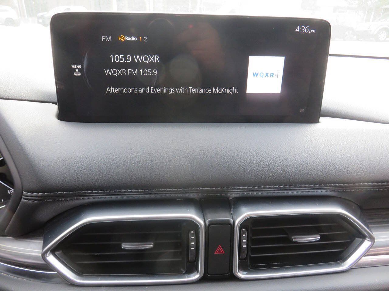 Used 2021 MAZDA CX-5 Grand Touring FWD image 17