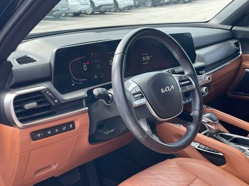 Certified 2023 Kia Telluride EX X-Line AWD/4WD image 9