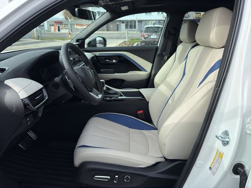 New 2025 Acura ADX A-Spec image 11