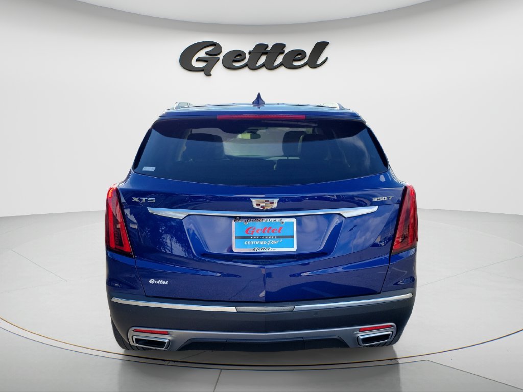 Used 2023 Cadillac XT5 Premium Luxury FWD image 6