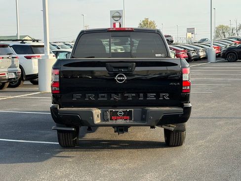 New 2026 Nissan Frontier SV image 5