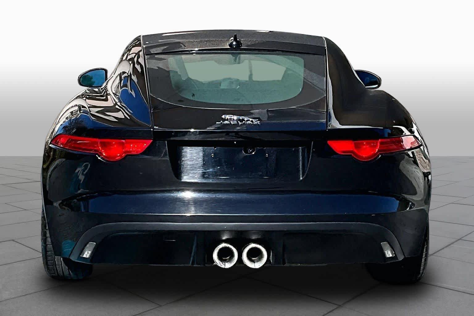 Used 2016 Jaguar F-TYPE Coupe RWD image 5