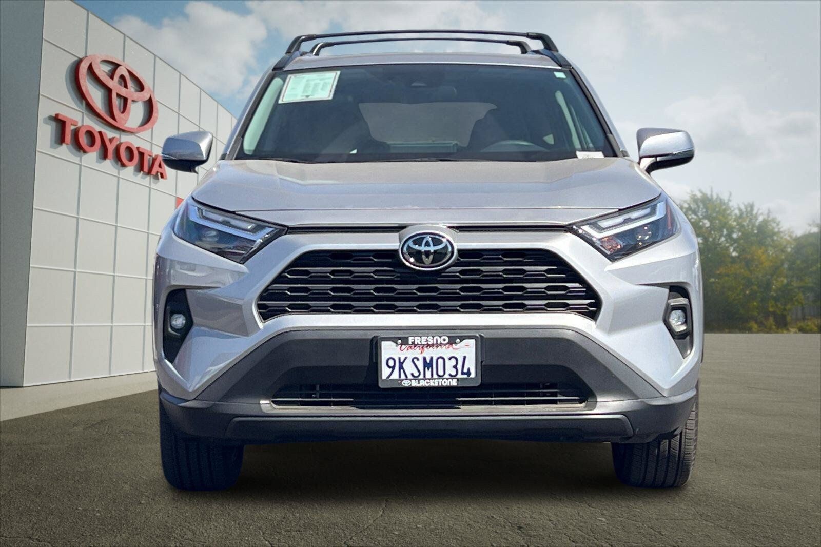 Used 2024 Toyota RAV4 XLE Premium w/ Weather Package FWD image 8