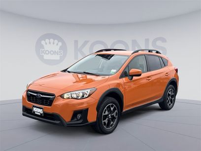 Used 2018 Subaru Crosstrek 2.0i Premium w/ Eyesight System