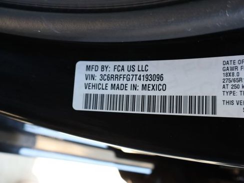New 2026 RAM 1500 Big Horn AWD/4WD image 44