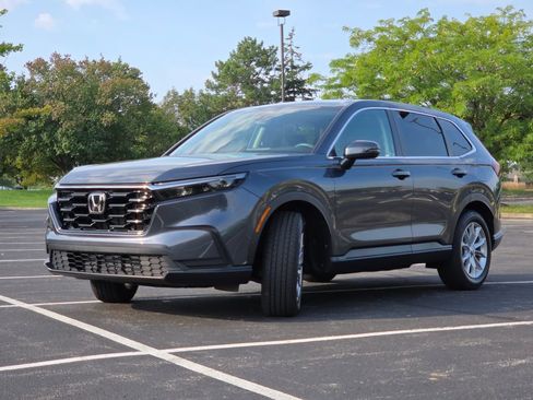 Certified 2024 Honda CR-V EX image 20