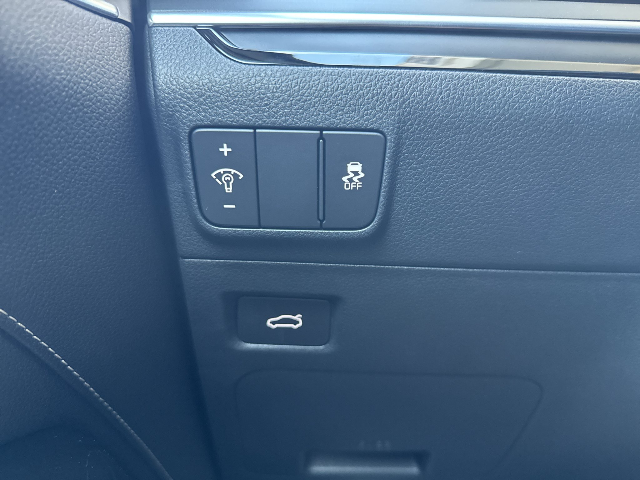 New 2027 Kia K5 GT-Line image 21