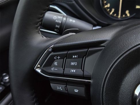 Used 2025 MAZDA CX-5 AWD 2.5 S w/ Premium Plus Pkg image 29