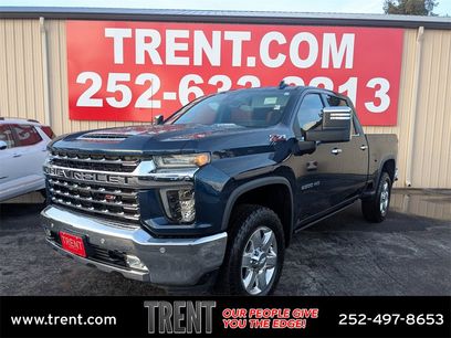 Used 2020 Chevrolet Silverado 2500 LTZ w/ LTZ Premium Package