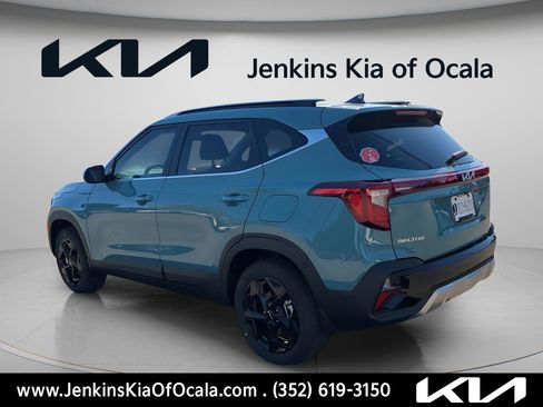 New 2026 Kia Seltos EX image 5