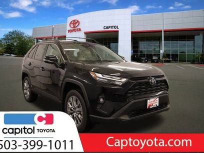 New 2025 Toyota RAV4 XLE Premium