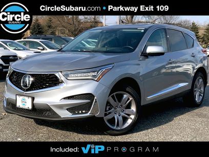 Used 2020 Acura RDX AWD w/ Advance Package