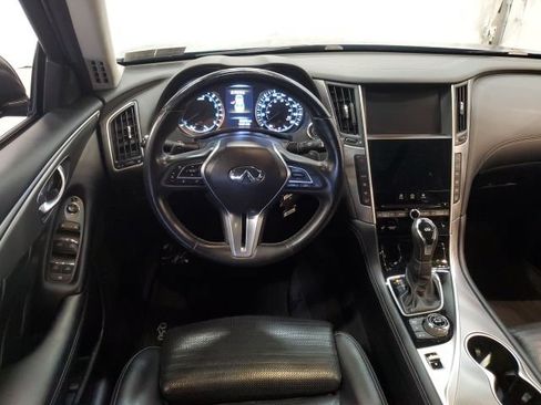 Used 2018 INFINITI Q50 Sport AWD/4WD image 14