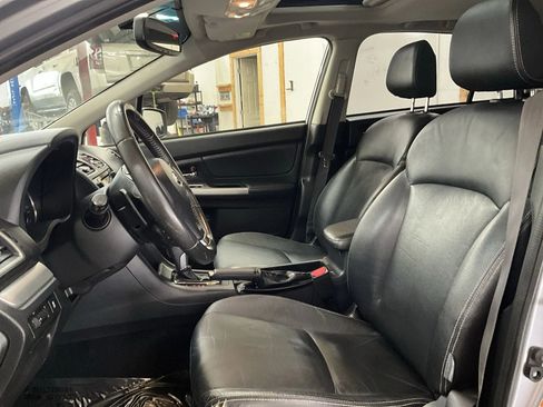 Used 2015 Subaru Crosstrek 2.0i Limited image 13