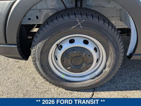 New 2026 Ford Transit 150 Low Roof image 9
