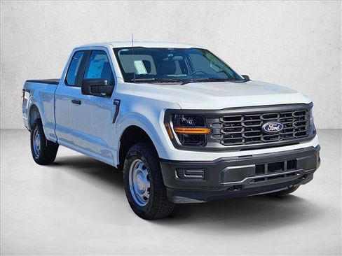 New 2026 Ford F150 XL AWD/4WD image 7