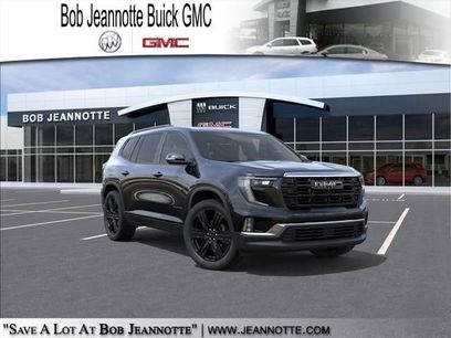New 2026 GMC Acadia Elevation w/ Black Edition