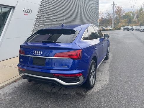 Used 2022 Audi Q5 2.0T Premium Plus image 29