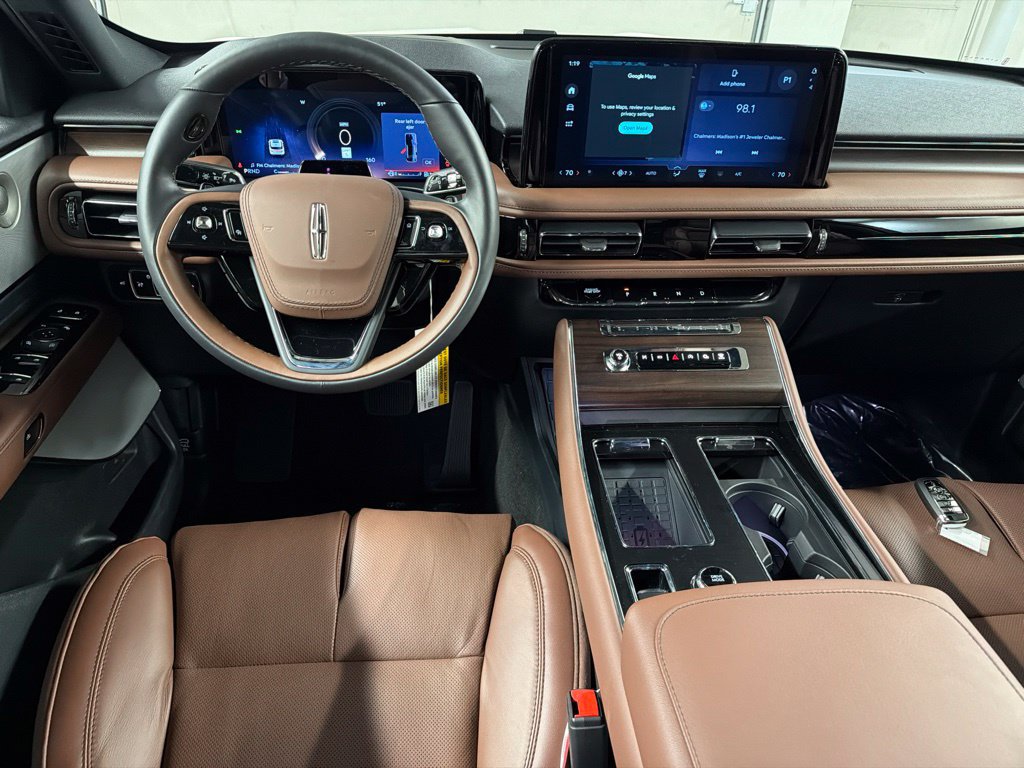 New 2027 Lincoln Aviator Reserve AWD/4WD image 8