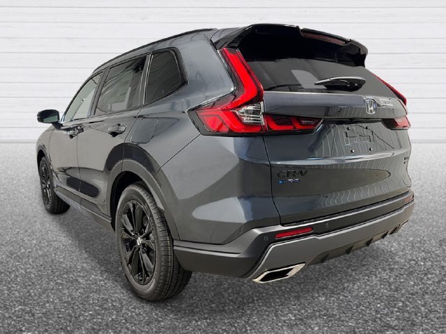 New 2027 Honda CR-V Sport Touring image 3