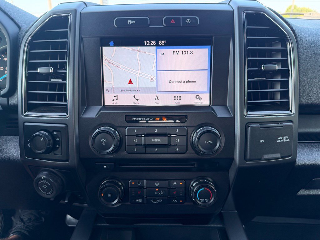 Used 2018 Ford F150 XLT w/ Equipment Group 302A Luxury AWD/4WD image 22