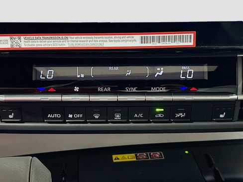 New 2025 Toyota Sienna XSE FWD image 13
