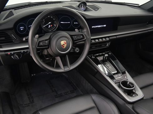 Used 2023 Porsche 911 Carrera 4S w/ Sport Package AWD/4WD image 27