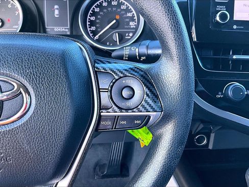 Used 2021 Toyota Camry LE w/ Carpet Mat Package (TMS) image 17