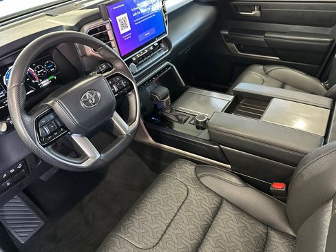 Certified 2023 Toyota Sequoia SR5 w/ SR5 Premium Package RWD image 10