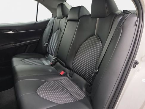 Certified 2024 Toyota Camry SE FWD image 11