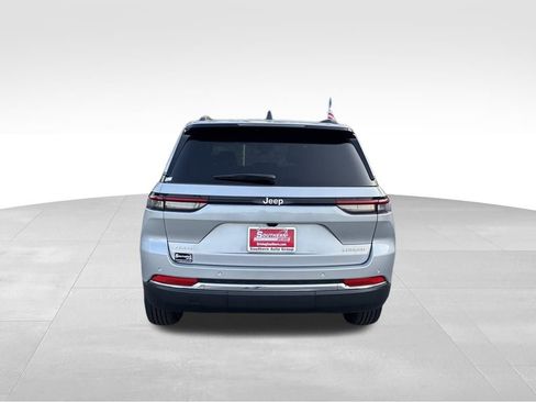 New 2024 Jeep Grand Cherokee Limited 4xe w/ Luxury Tech Group II image 5