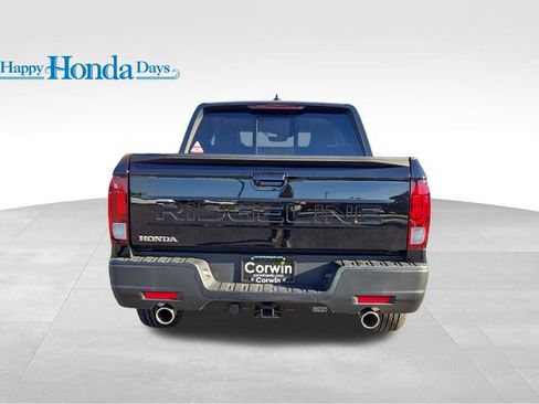New 2025 Honda Ridgeline RTL image 18
