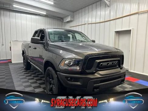 Used 2020 RAM 1500 Classic Warlock AWD/4WD image 1