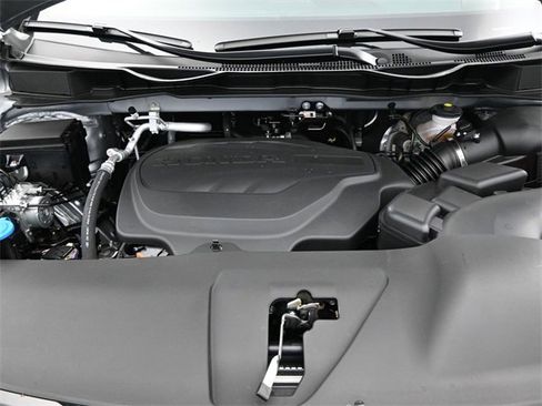 New 2026 Honda Odyssey EX-L image 38